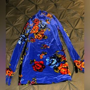 Vetements Gloved dress